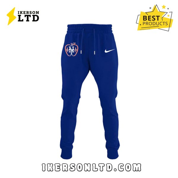 New York Mets 2025 Teacher Night Hoodie, Long Pants