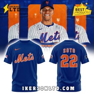 New York Mets Soto Limited Collection Hoodie