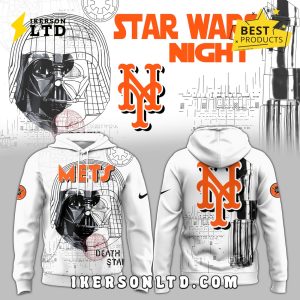 New York Mets x Death Wars Night Hoodie, Long Pants
