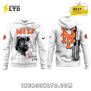 New York Mets x Death Wars Night Hoodie, Long Pants