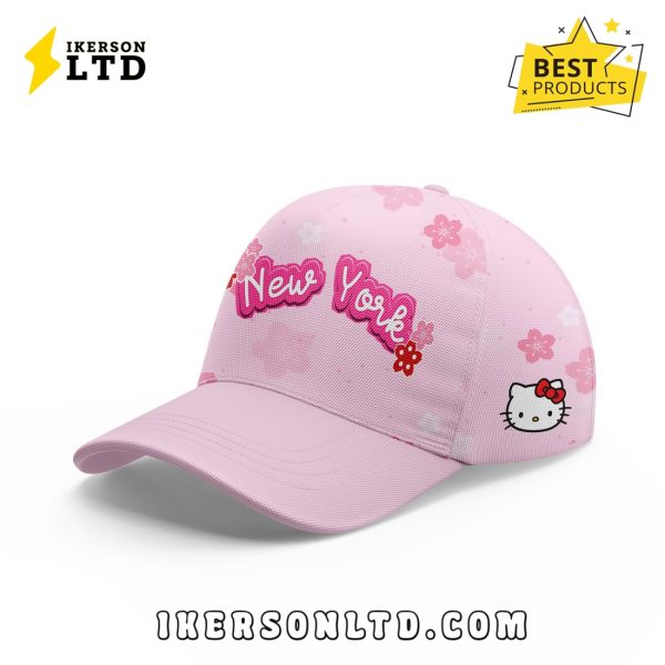 New York Mets x Hello Kitty 2025 Hoodie, Long Pants