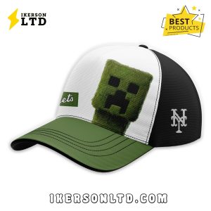 New York Mets x MineCraft 2025 Hoodie, Long Pants