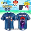 LA Dodgers x Scooby Doo New 2025 Baseball Jersey