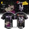 Texas Rangers x The Godfather Baseball Jersey