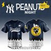 New York Mets x Peanuts Night Baseball Jersey 2025