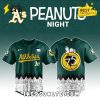 Pittsburgh Pirates x Peanuts Night Baseball Jersey 2025