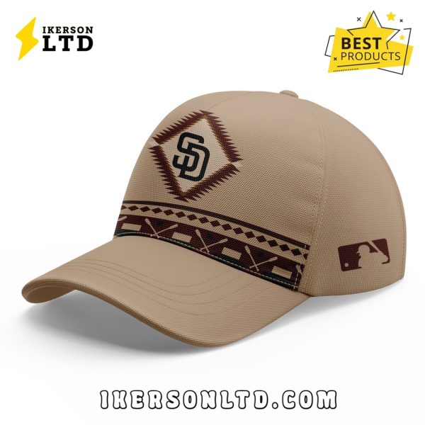 San Diego Padres America Native Edition Hoodie, Long Pants