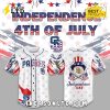 Texas Rangers x Jesus Save 2025 Baseball Jersey