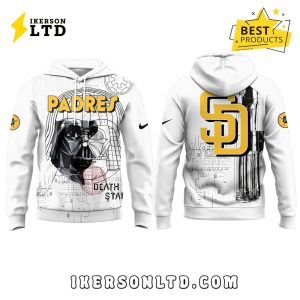San Diego Padres x Death Wars Night Hoodie, Long Pants