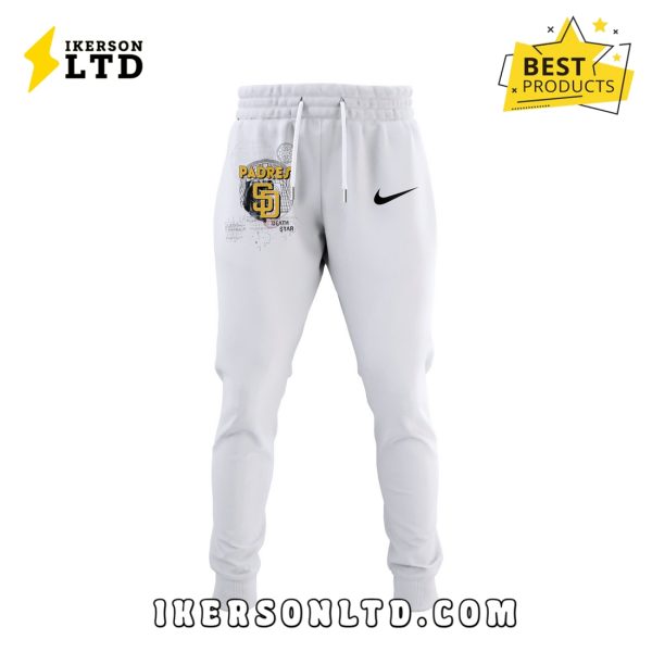 San Diego Padres x Death Wars Night Hoodie, Long Pants