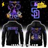 MLB San Diego Padres Teacher Night White Hoodie