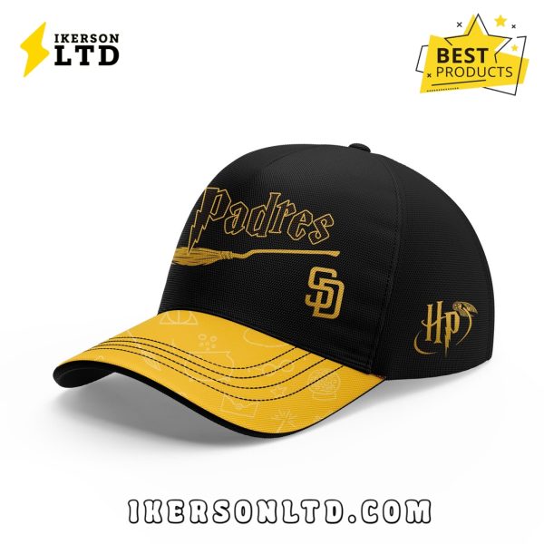 San Diego Padres x Harry Potter Night Heritage Hoodie, Long Pants