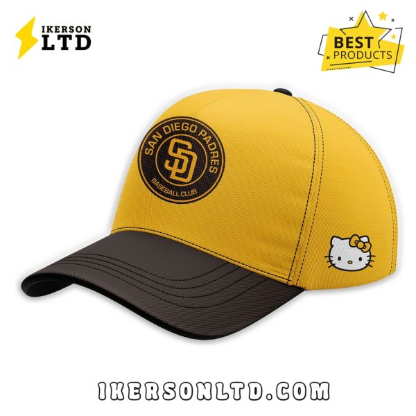 San Diego Padres x Hello Kitty 2025 Hoodie, Long Pants