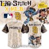 Los Angeles Dodgers x Alien Baseball Jersey