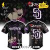 Texas Rangers x Pokemon Go Gengar Baseball Jersey