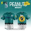 Pittsburgh Pirates x Peanuts Night Baseball Jersey 2025
