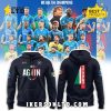 New Fuji Mount Tokyo Series 2025 Baseball Hoodie, Long Pants