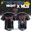 Milwaukee Brewers x Death Wars Night Baseball Jersey