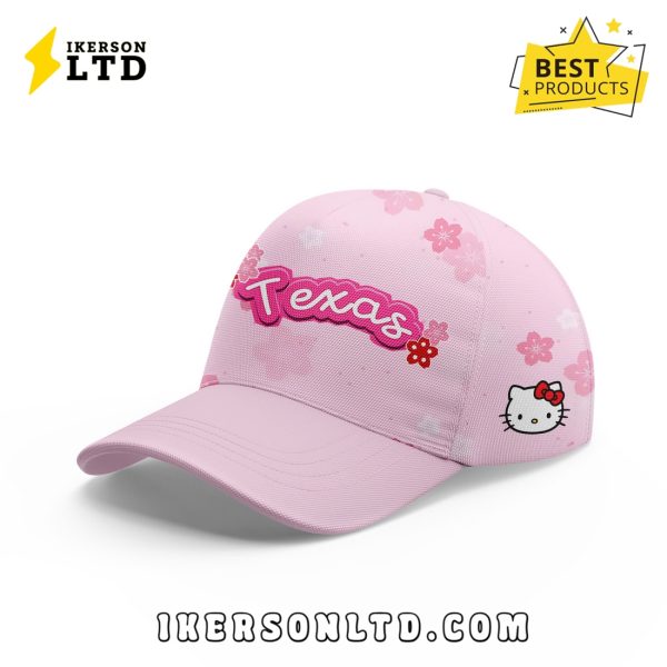 Texas Rangers x Hello Kitty 2025 Hoodie, Long Pants