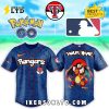 MLB New York Mets 2025 Nurses Night Baseball Jersey