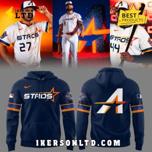 The Next Frontier Houston Astros 2025 Connect Hoodie, Long Pants