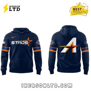 The Next Frontier Houston Astros 2025 Connect Hoodie, Long Pants