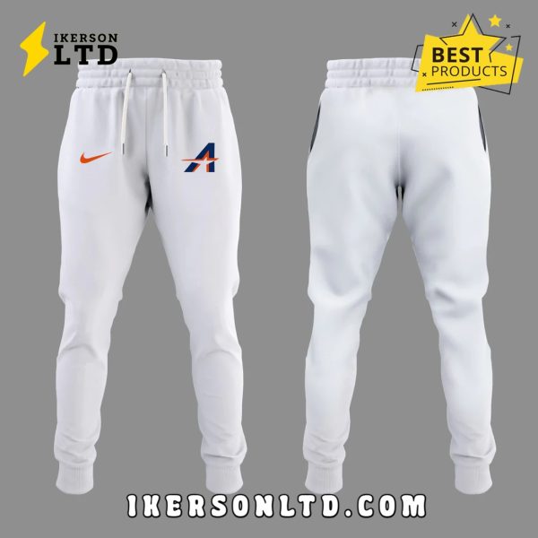 The Next Frontier Houston Astros 2025 Connect Hoodie, Long Pants