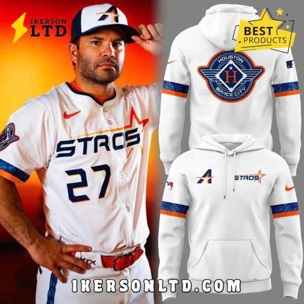 The Next Frontier Houston Astros City Connect Hoodie, Long Pants