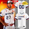 The Joker x Houston Astros Baseball Jersey