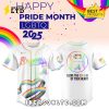 Baltimore Orioles x Happy Pride Month 2025 Baseball Jersey