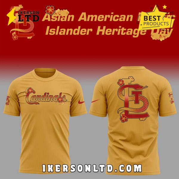 Cardinals x American Pacific Islander Heritage Day Hoodie