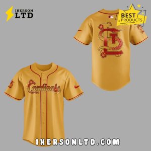 Cardinals x Asian American Pacific Islander Heritage Baseball Jersey