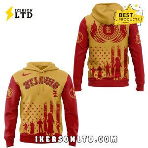 Cardinals x Native American Heritage Month 2025 Hoodie, Long Pants