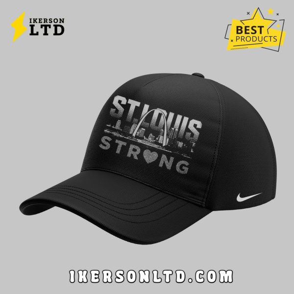 Cardinals x St Louis Strong 2025 Hoodie, Long Pants