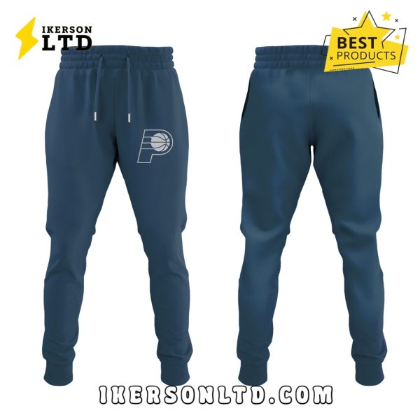 Indiana Pacers 2025 Champions Hoodie, Long Pants