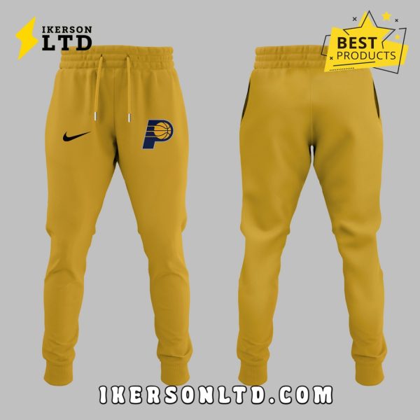 Indiana Pacers Basketball Final 2025 Hoodie, Long Pants