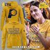 OKC Western Conference Champions White Hoodie