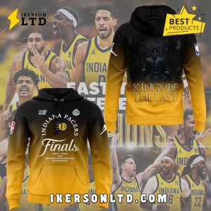 Indiana Pacers Eastern Conference 2025 Hoodie, Long Pants