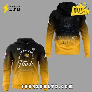 Indiana Pacers Eastern Conference 2025 Hoodie, Long Pants