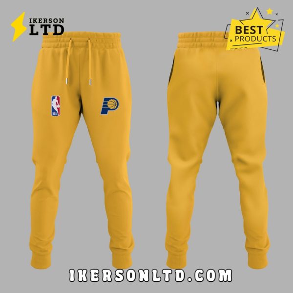 Indiana Pacers Eastern Conference 2025 Hoodie, Long Pants