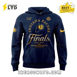 Indiana Pacers Eastern Conference Champions Hoodie, Long Pants