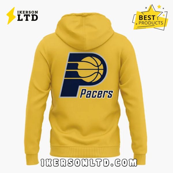 Indiana Pacers Yes Cers 2025 Playoffs Hoodie, Long Pants