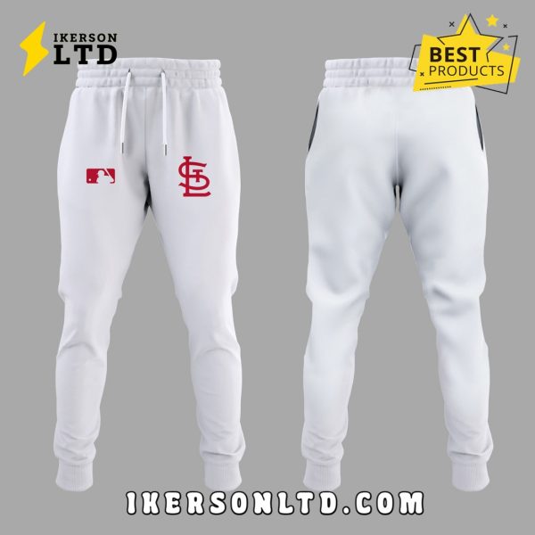 Limited Edition Cardinals x ALS Awareness Night Hoodie, Long Pants