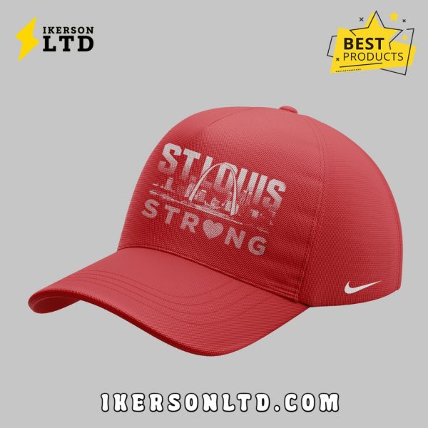 Limited Edition Cardinals x St Louis Strong 2025 Hoodie, Long Pants