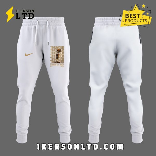 Limited Edition OKC Basketball Champions 2025 Hoodie, Long Pants