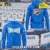 Limited Edition Rangers x Greek Heritage Night Hoodie, Long Pants