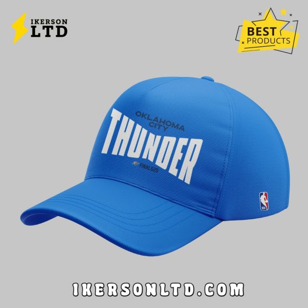 Limited Edition OKC Game 1 Final 2025 Blue Hoodie, Long Pants