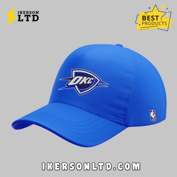 Limited Edition OKC Game 5 Final Blue 2025 Hoodie, Long Pants