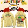 Limited Edition OKC x No Cer 2025 White Hoodie, Long Pants