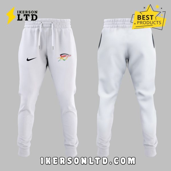 Limited Edition OKC Pride Night 2025 Hoodie, Long Pants